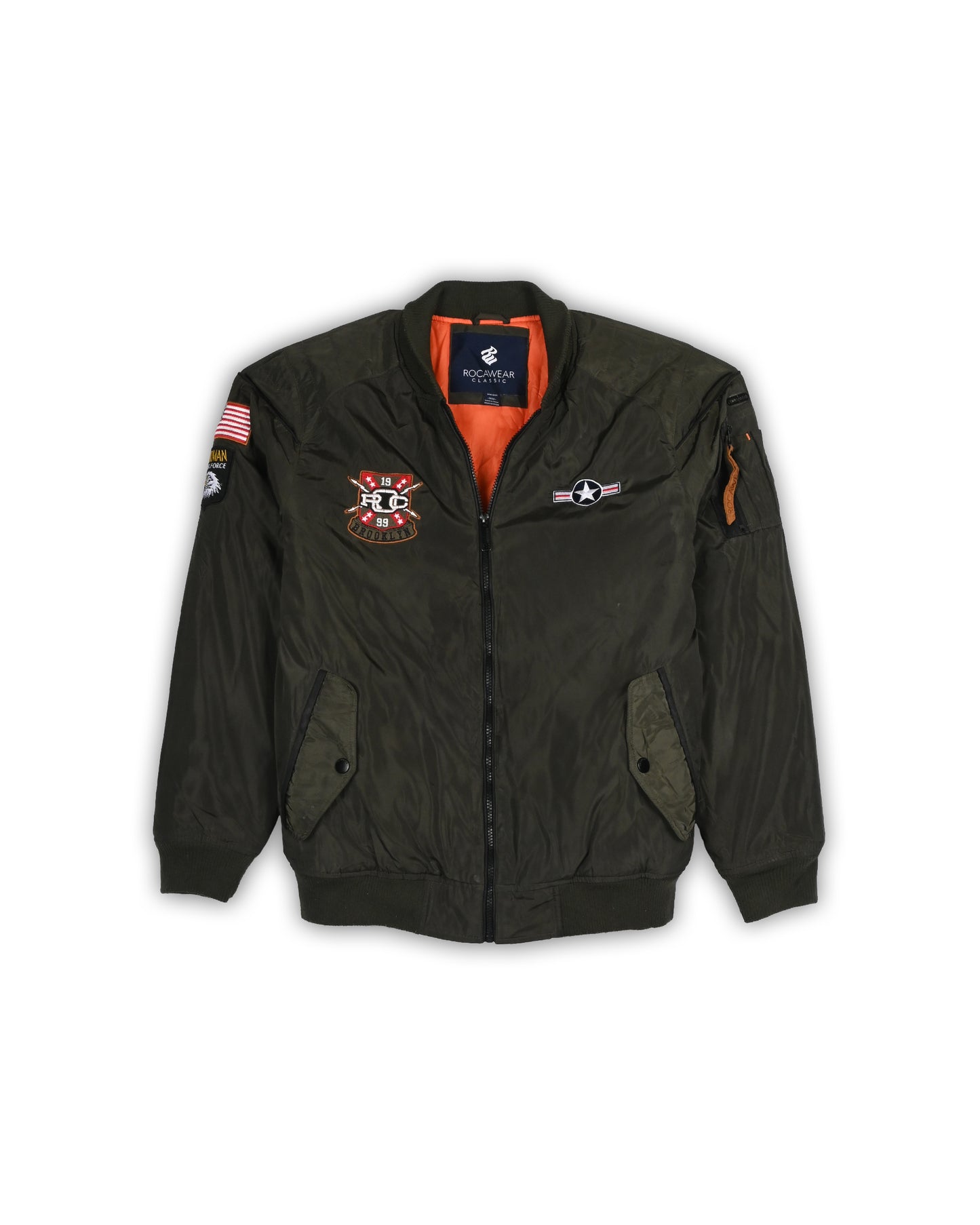 VINTAGE JACKET - M