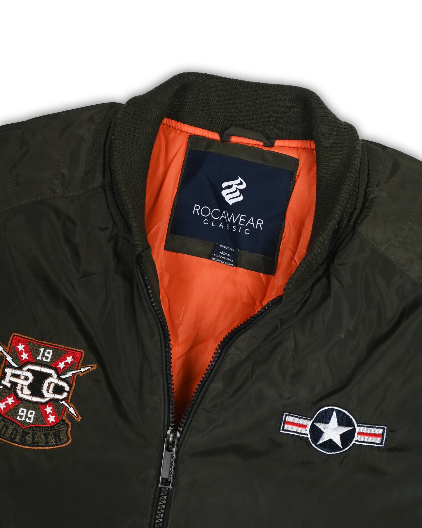 VINTAGE JACKET - M
