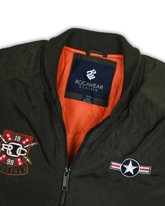VINTAGE JACKET - M