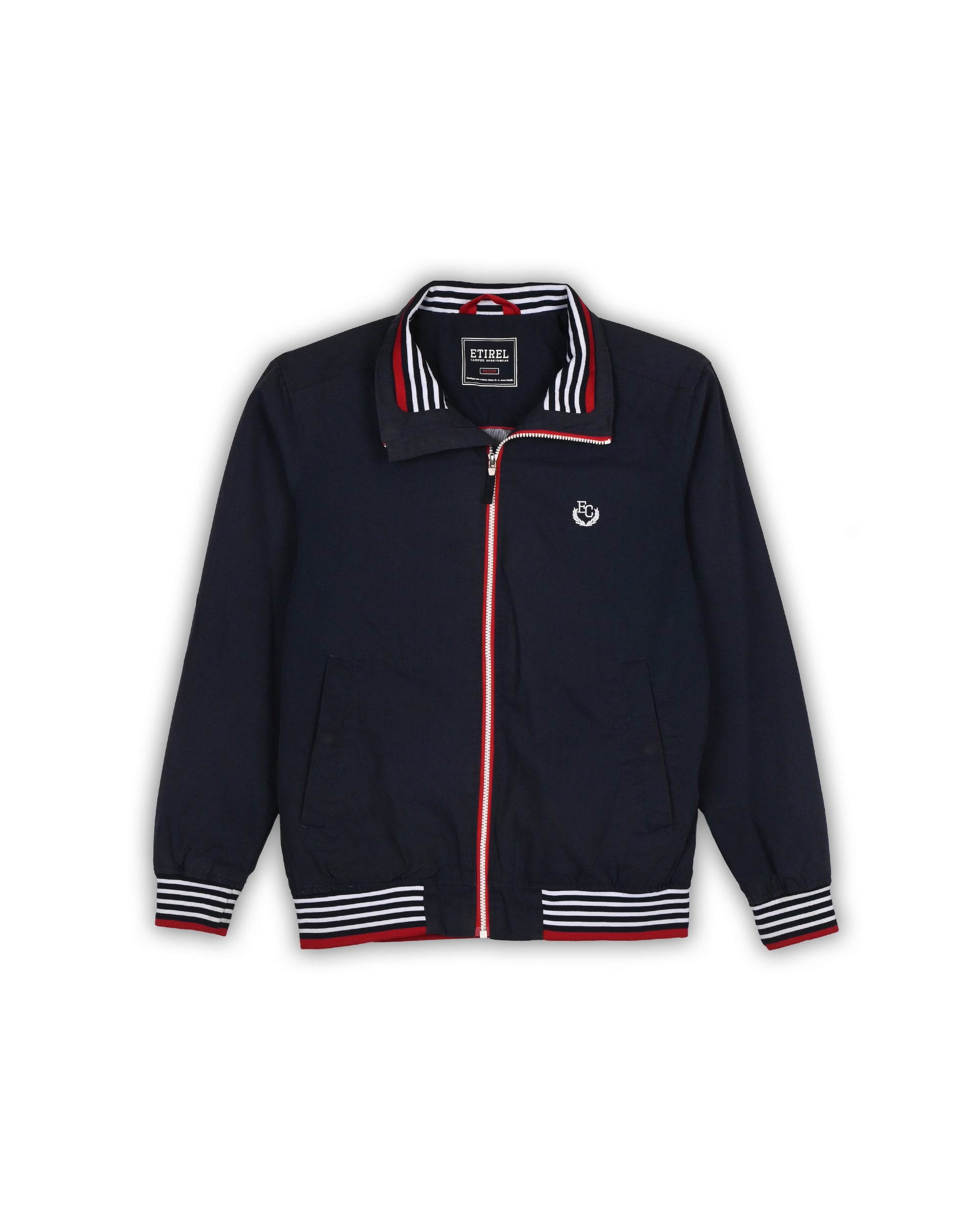 ETIREL VINTAGE JACKET - M