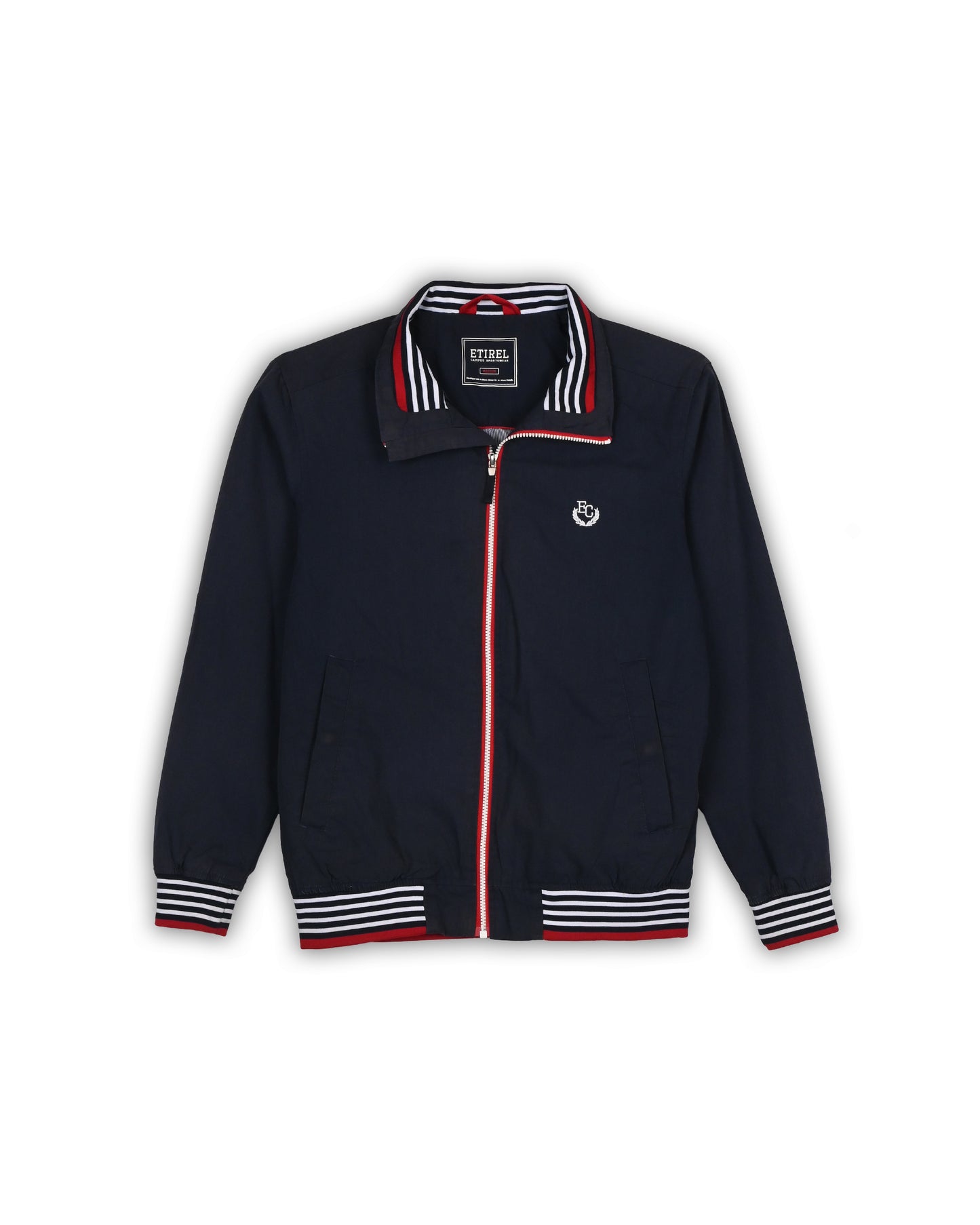 ETIREL VINTAGE JACKET - M