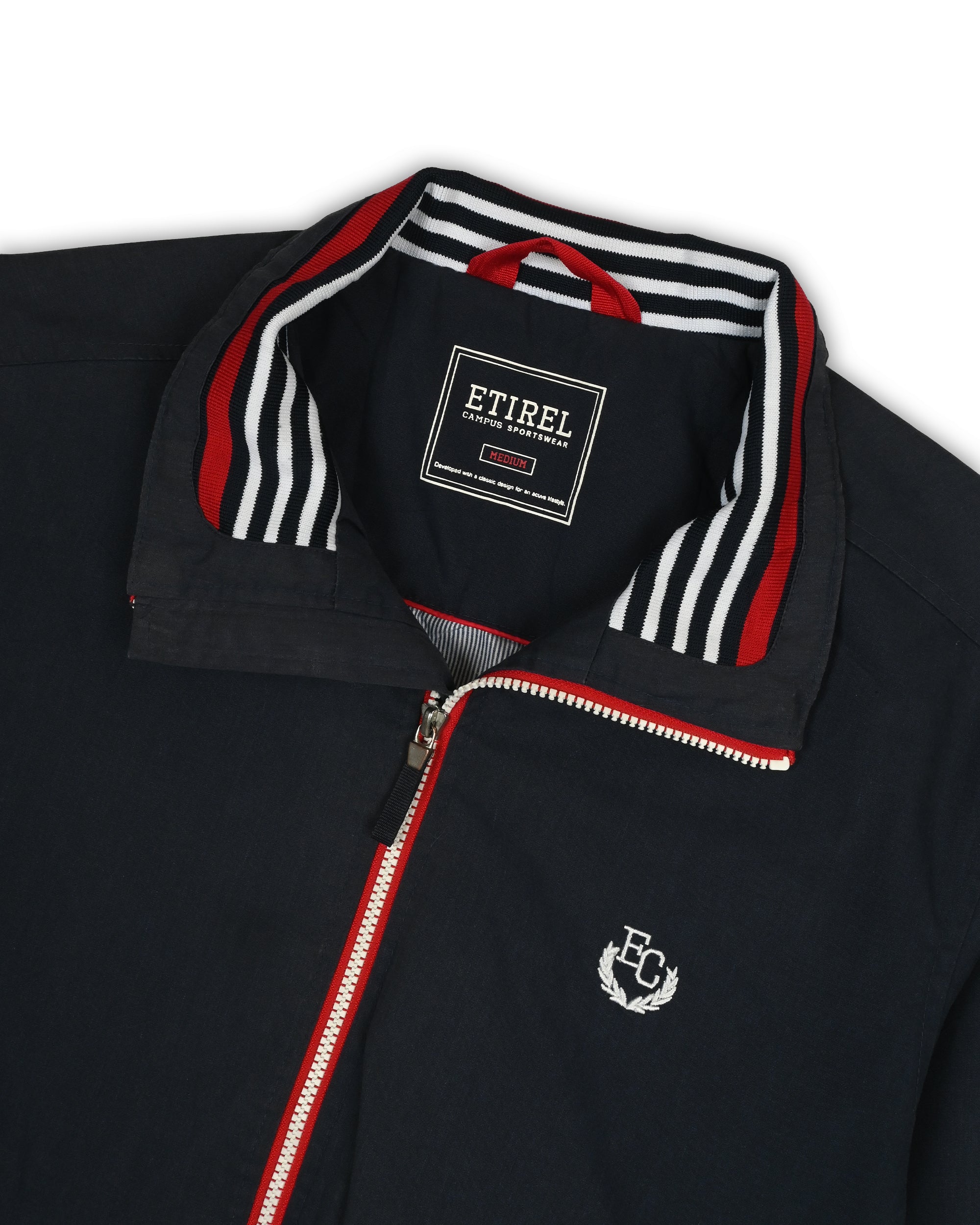 ETIREL VINTAGE JACKET - M