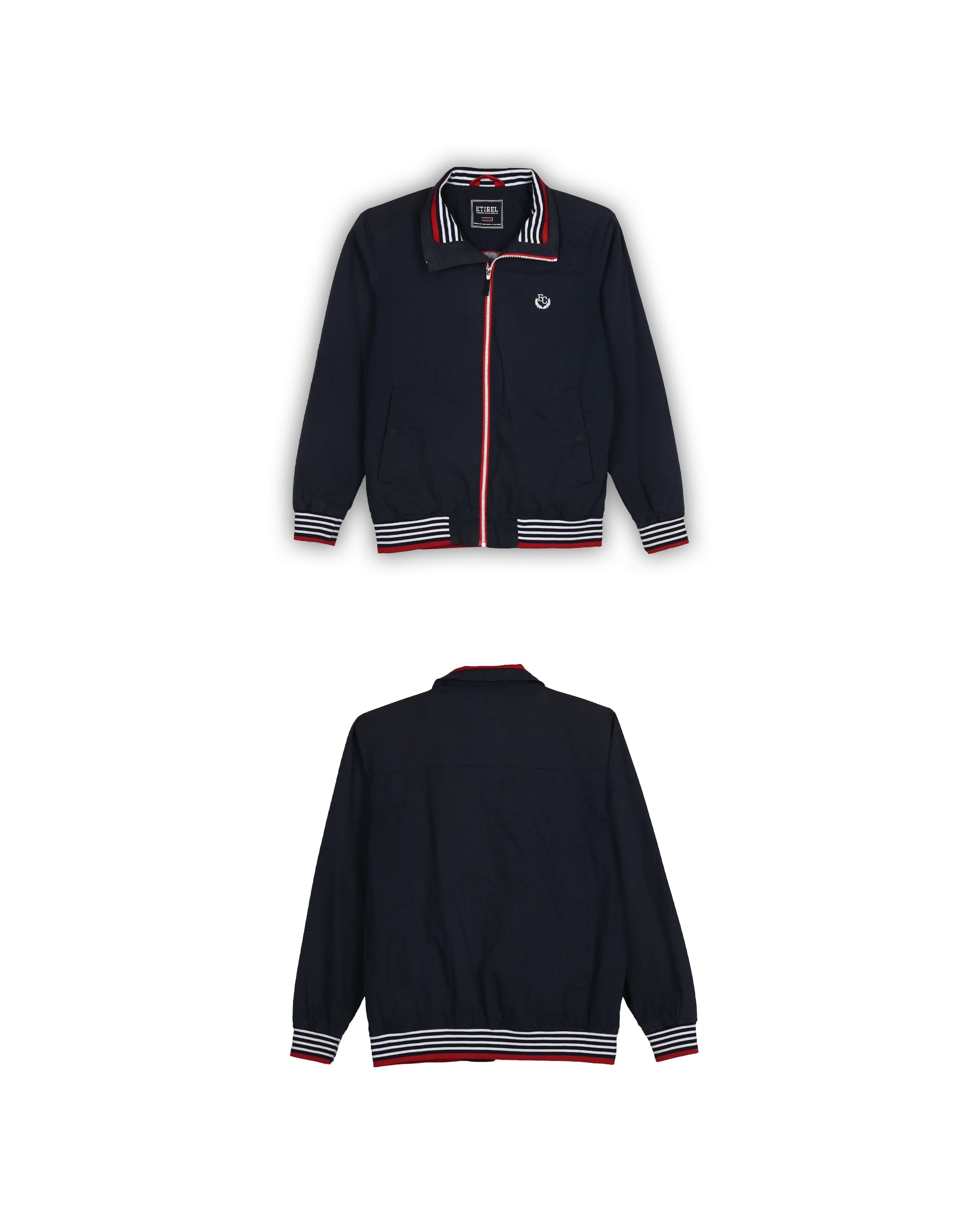 ETIREL VINTAGE JACKET - M