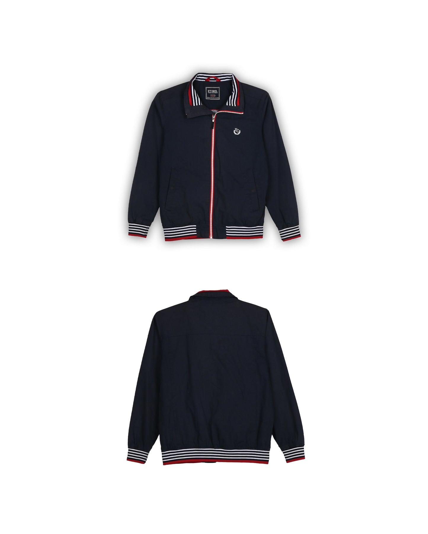 ETIREL VINTAGE JACKET - M