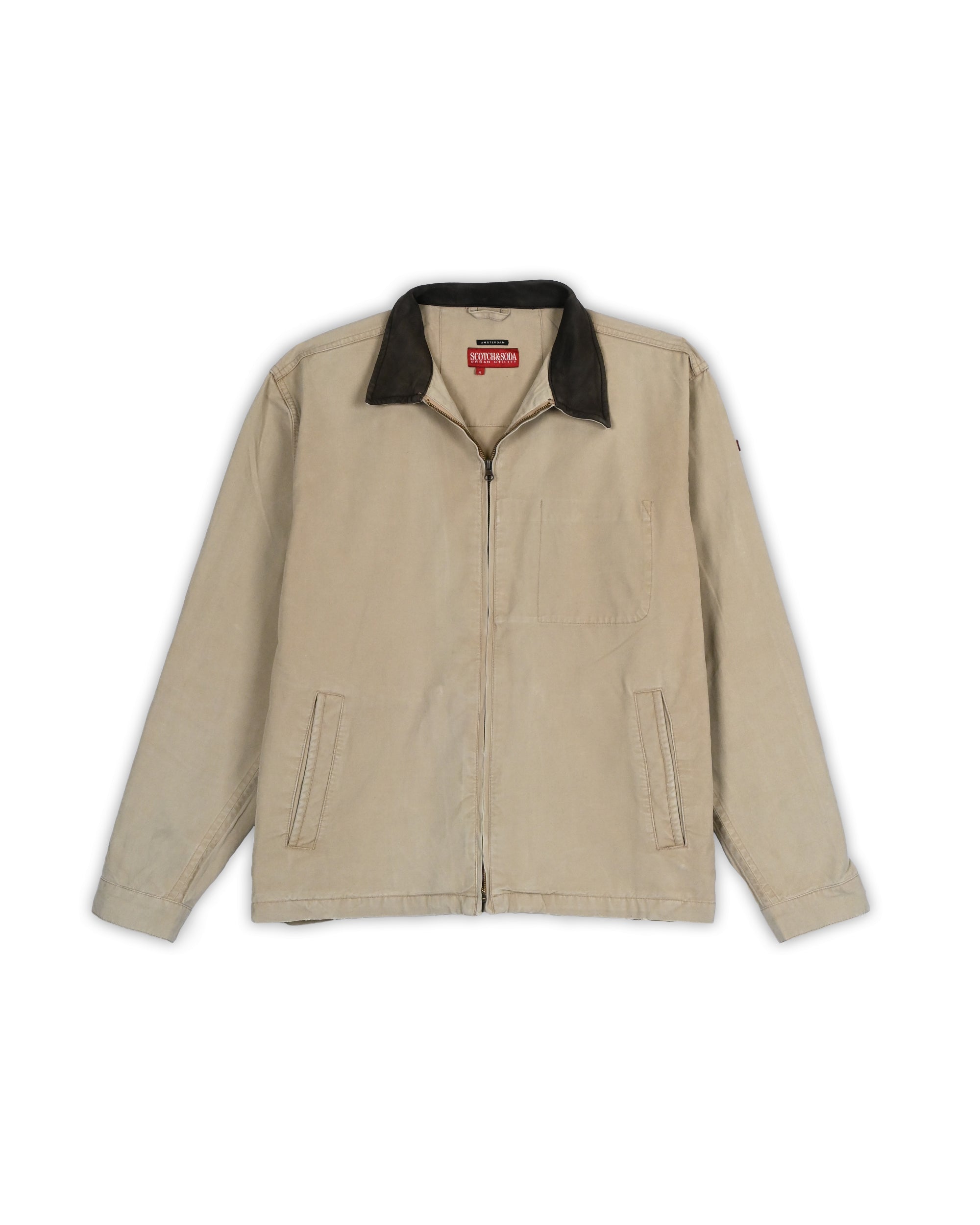 SCOTCH & SODA JACKET - XL