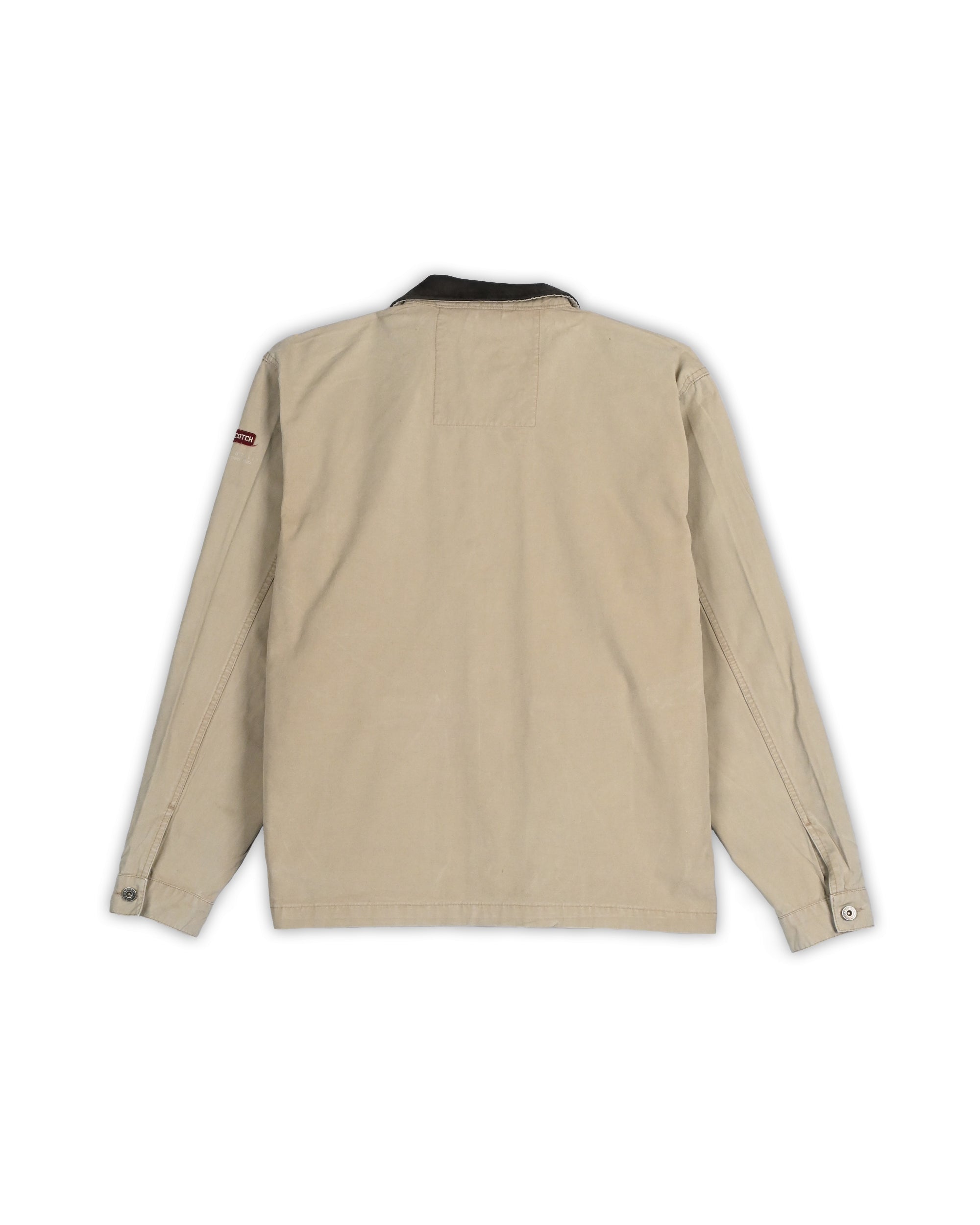 SCOTCH & SODA JACKET - XL