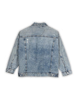 VINTAGE DENIM JACKET - M