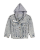 VINTAGE DENIM JACKET - S