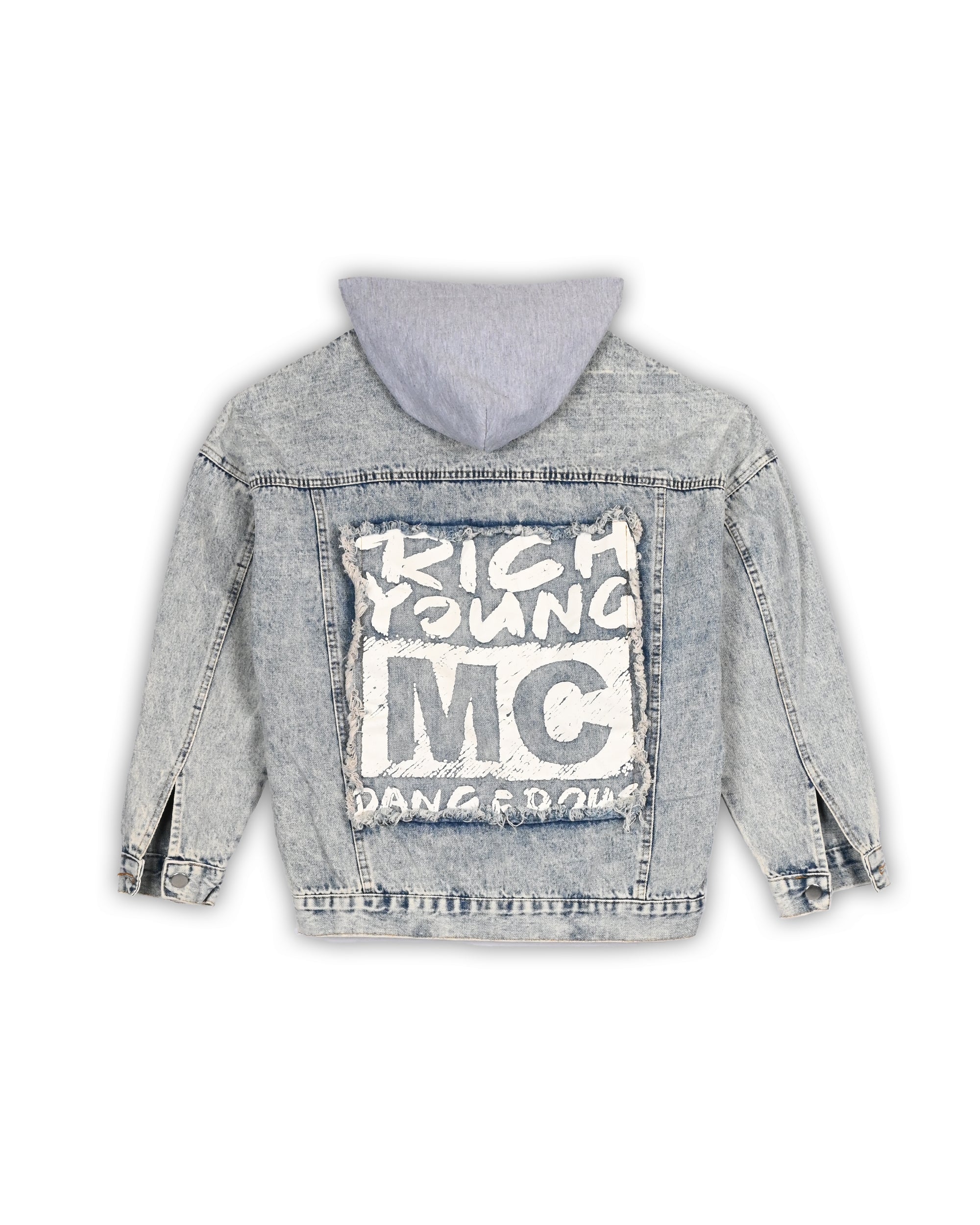 VINTAGE DENIM JACKET - S