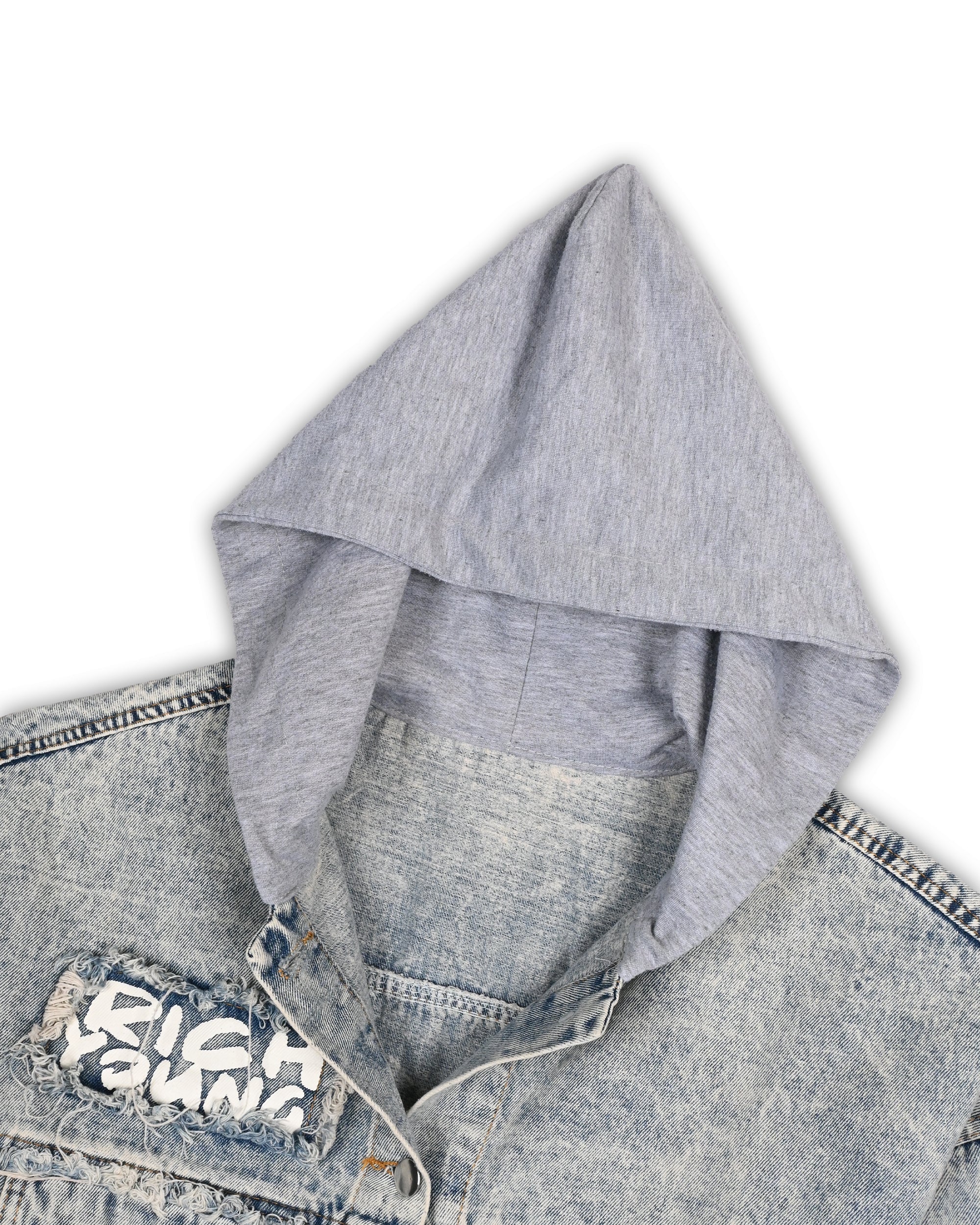 VINTAGE DENIM JACKET - S