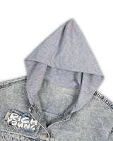 VINTAGE DENIM JACKET - S