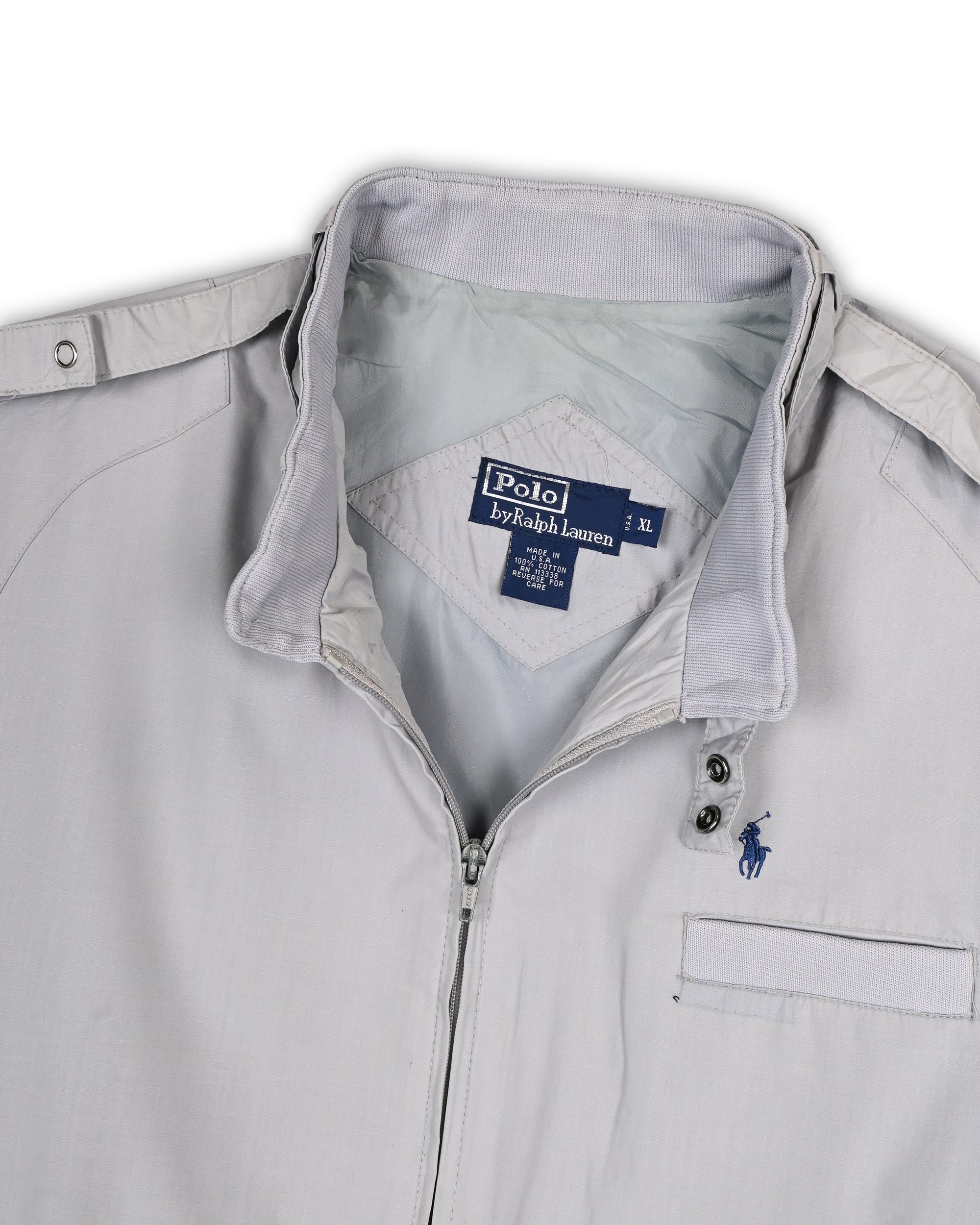 POLO RALPH LAUREN JACKET - XL