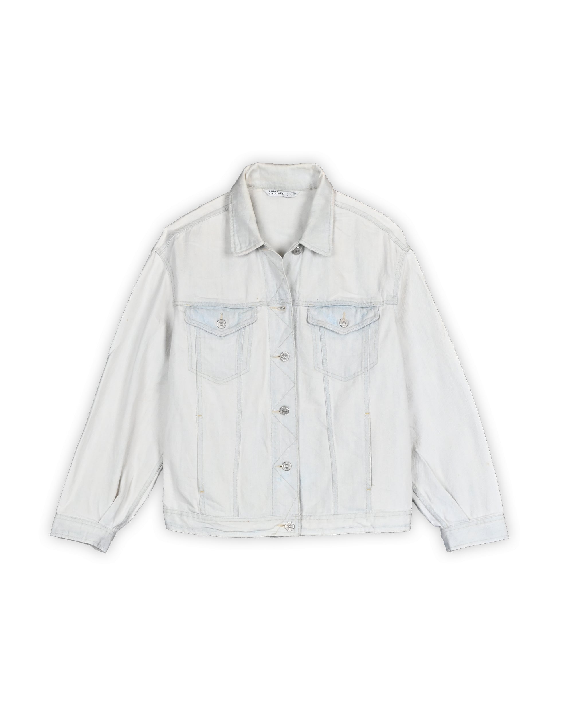 ZARA VINTAGE JACKET - S