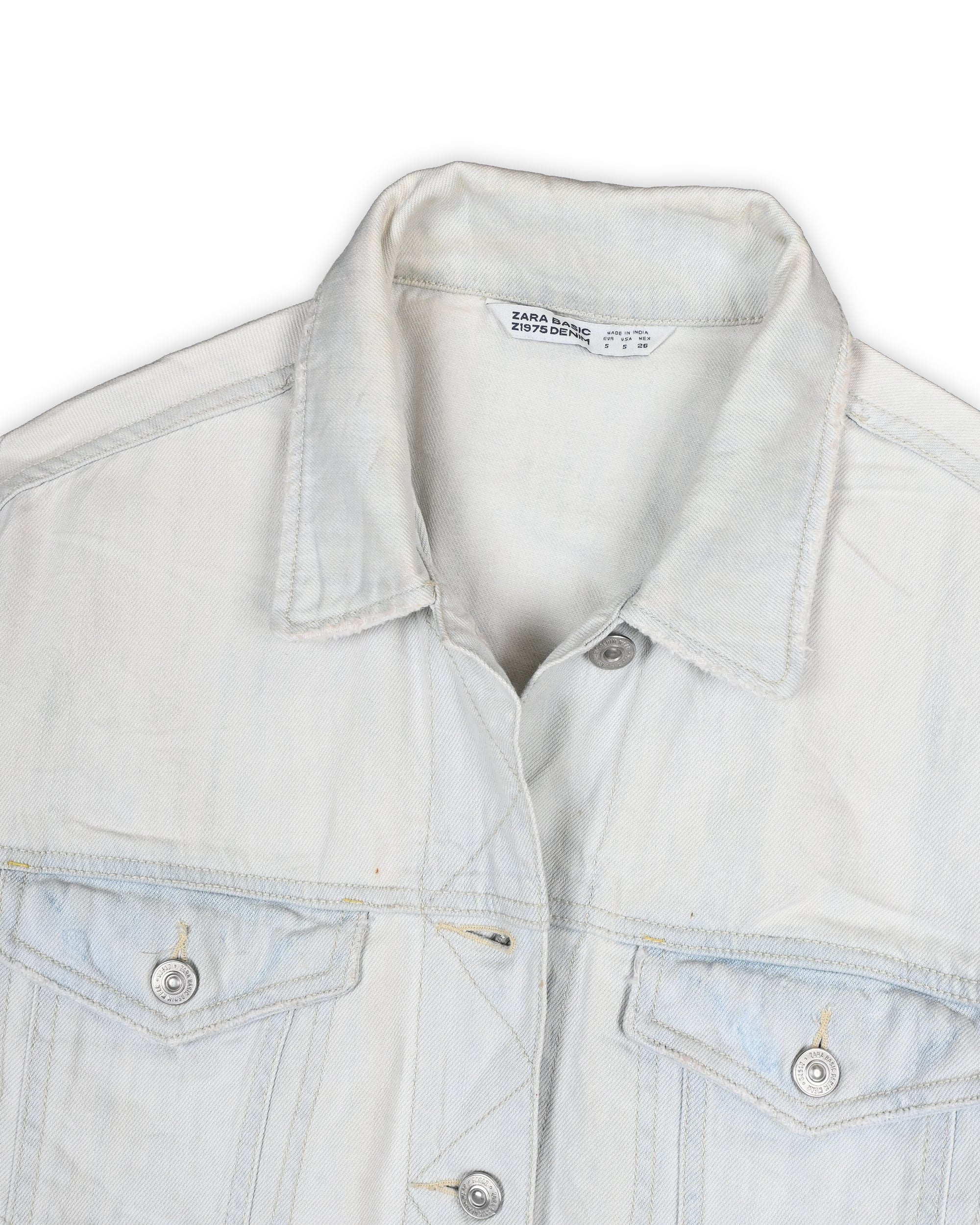 ZARA VINTAGE JACKET - S