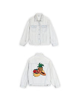 ZARA VINTAGE JACKET - S