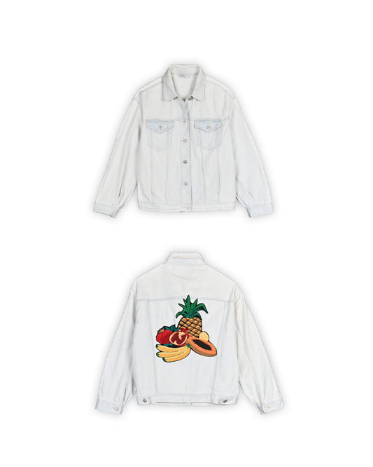 ZARA VINTAGE JACKET - S