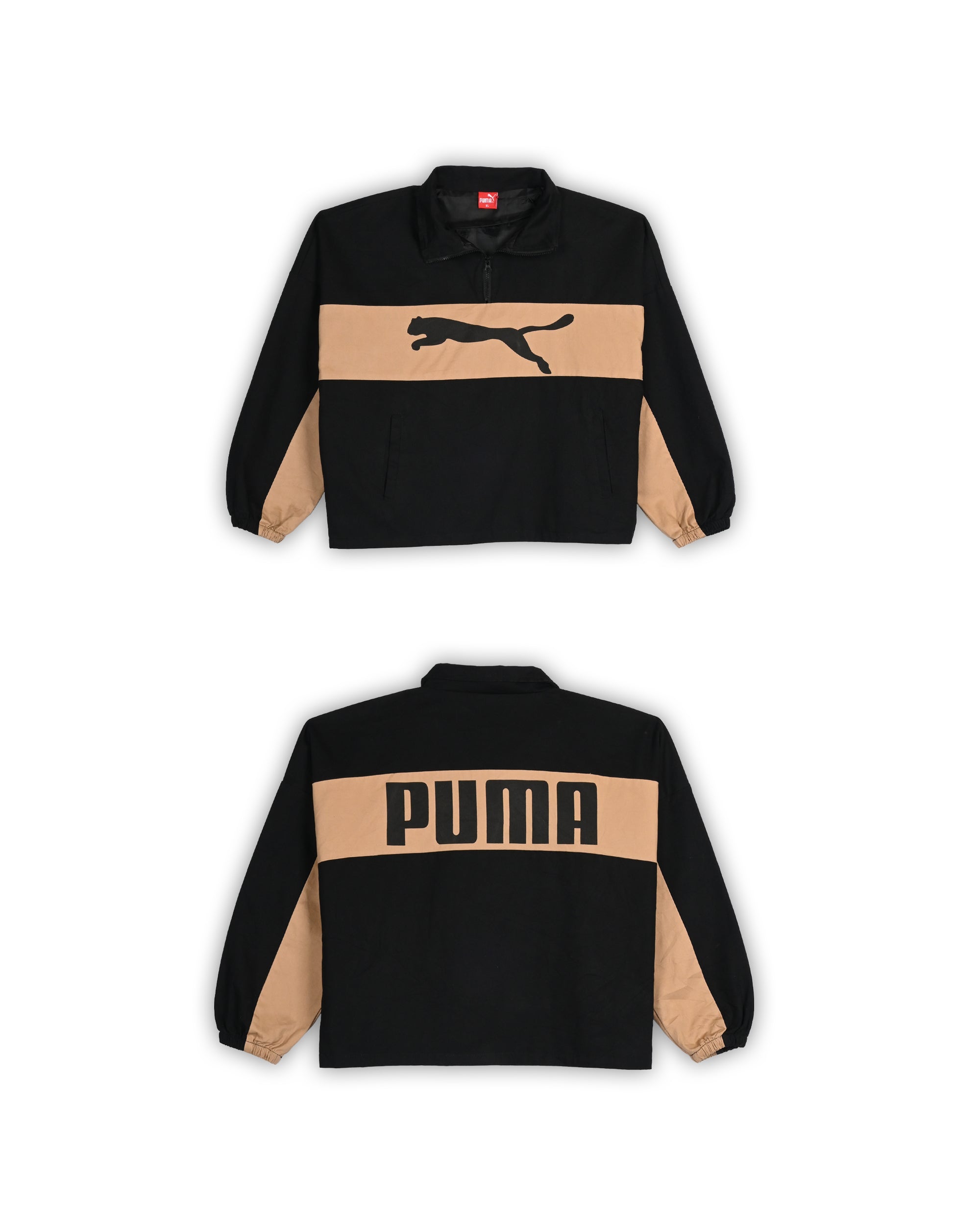 PUMA VINTAGE JACKET - XL