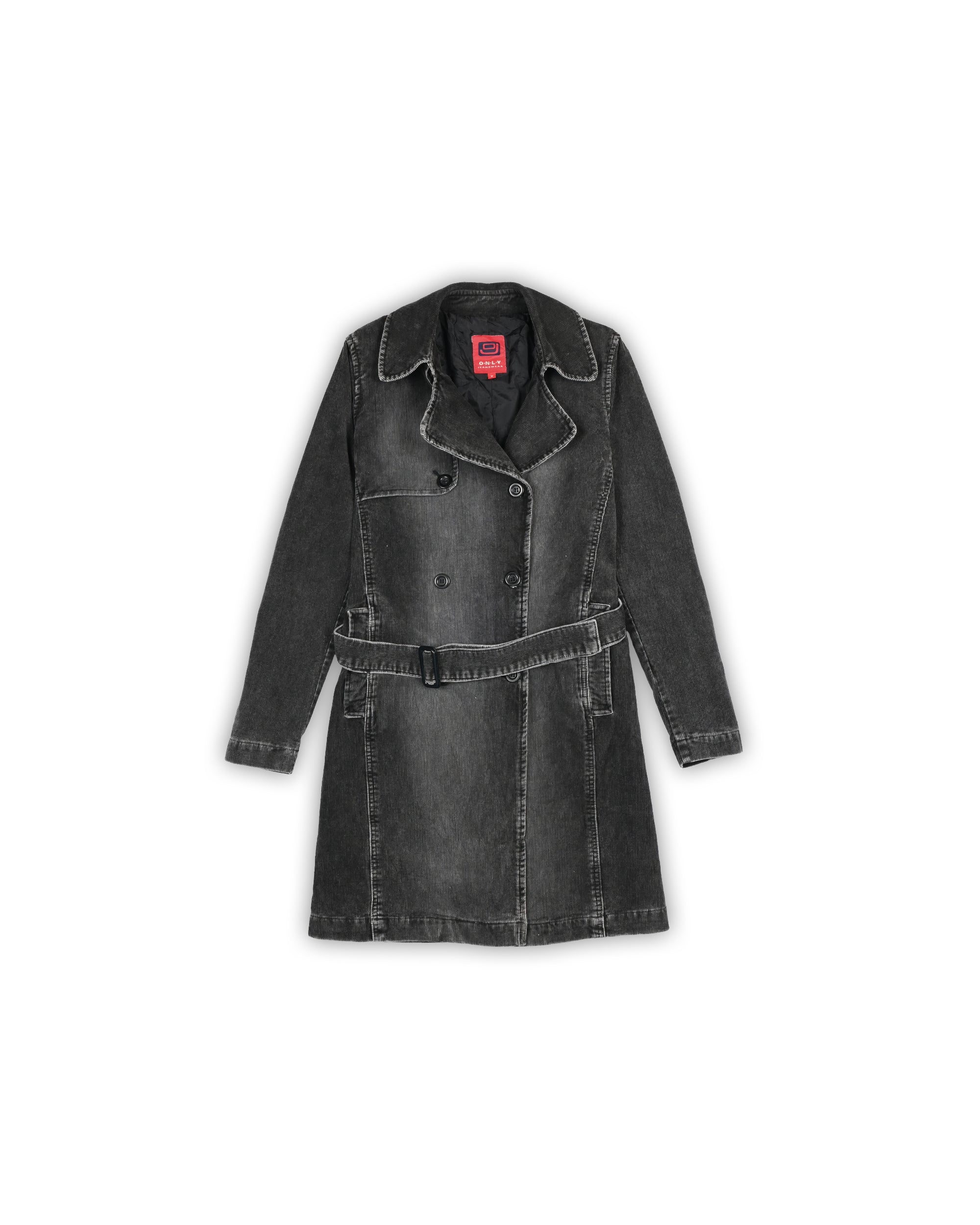 VINTAGE LONG JACKET - M