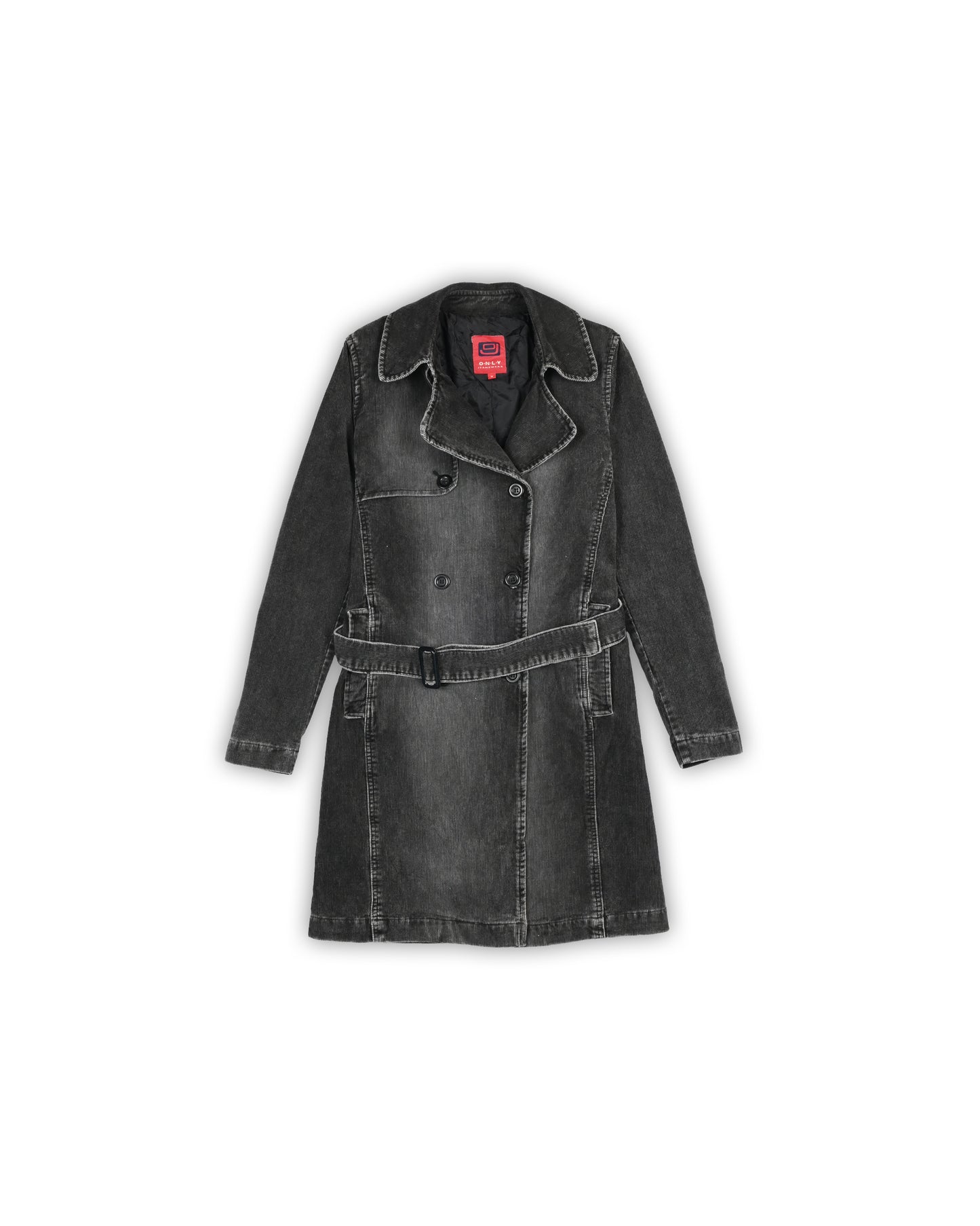 VINTAGE LONG JACKET - M