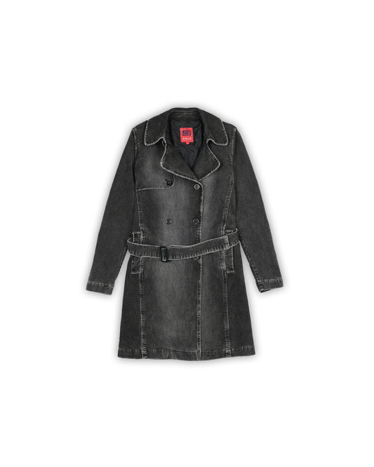 VINTAGE LONG JACKET - M
