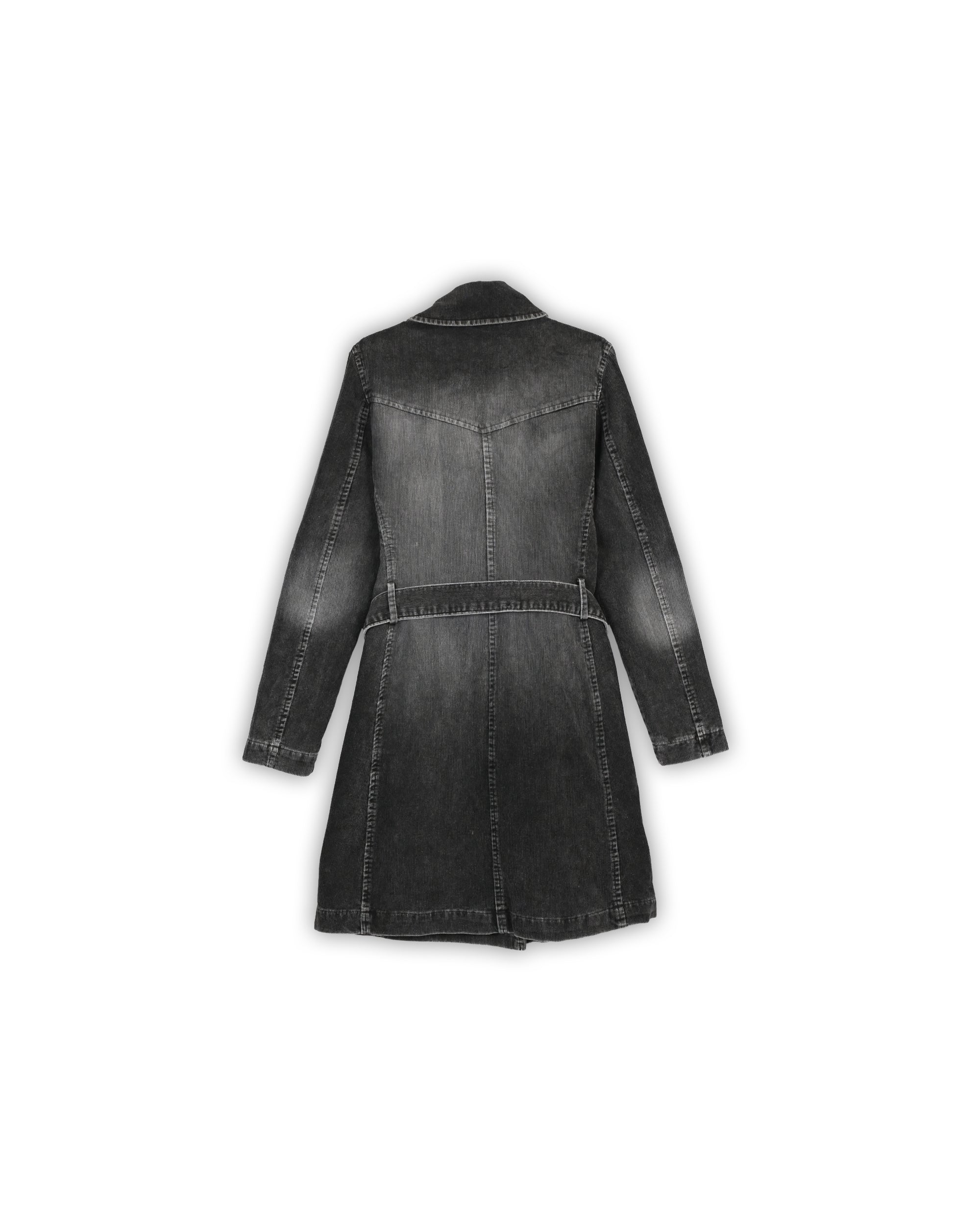 VINTAGE LONG JACKET - M