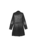 VINTAGE LONG JACKET - M