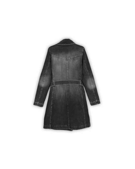 VINTAGE LONG JACKET - M