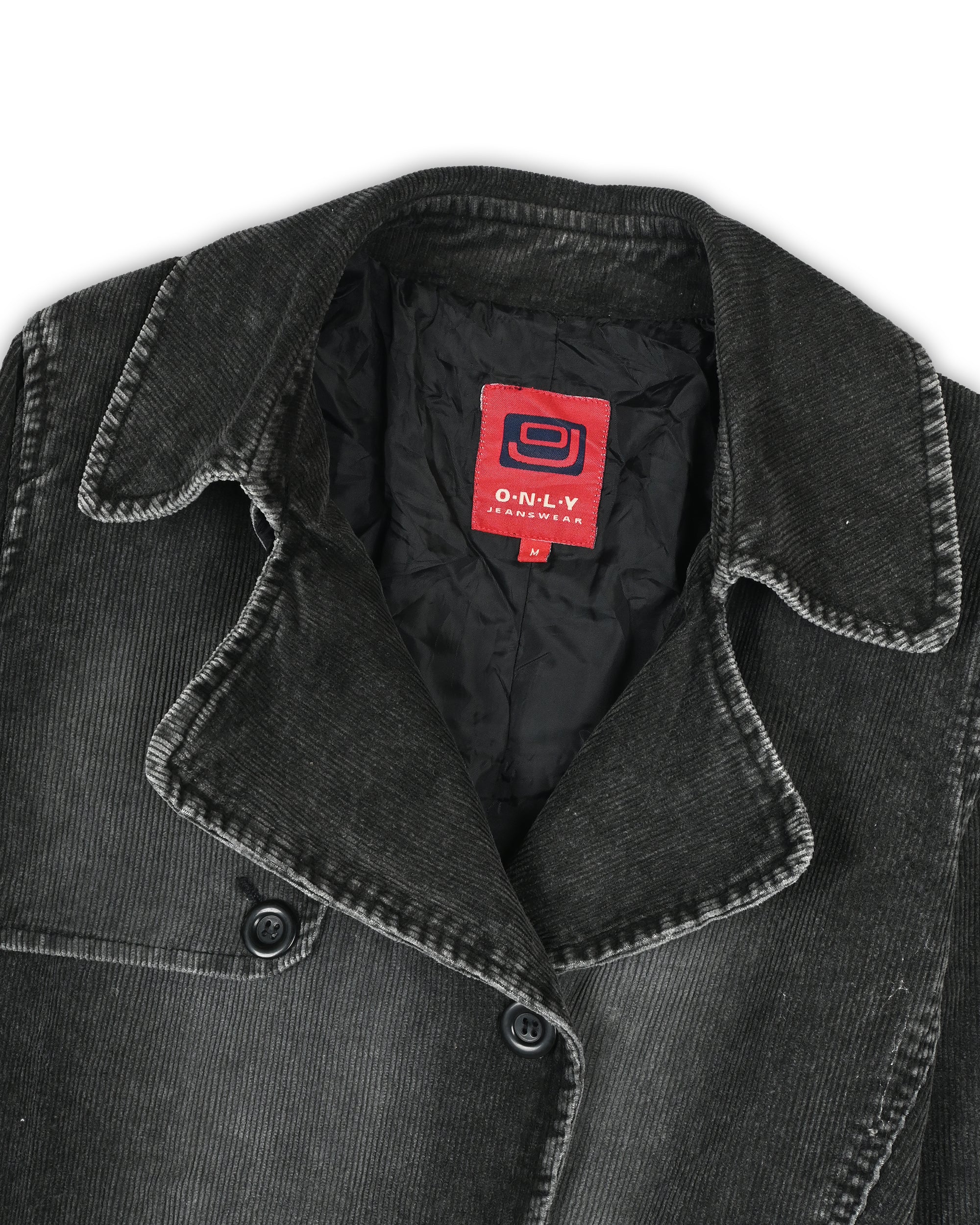 VINTAGE LONG JACKET - M