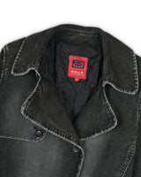 VINTAGE LONG JACKET - M