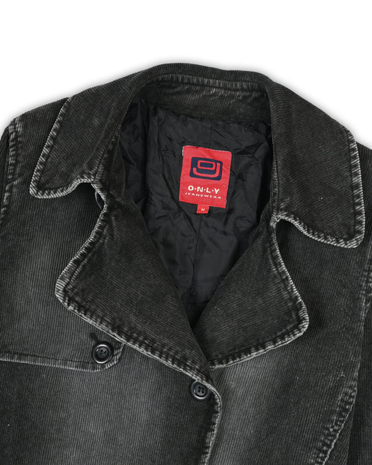 VINTAGE LONG JACKET - M