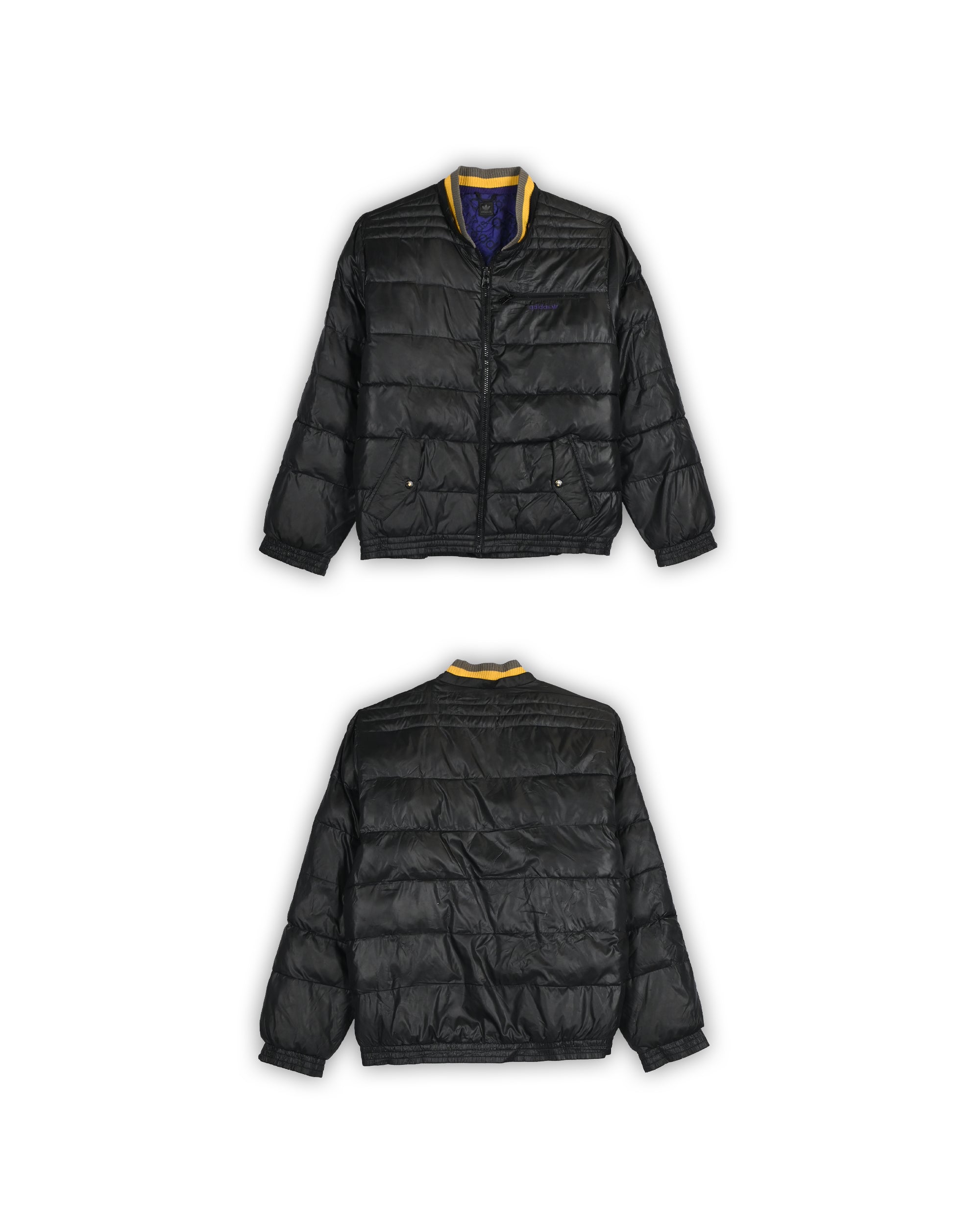 ADIDAS ORIGINALS JACKET - XL