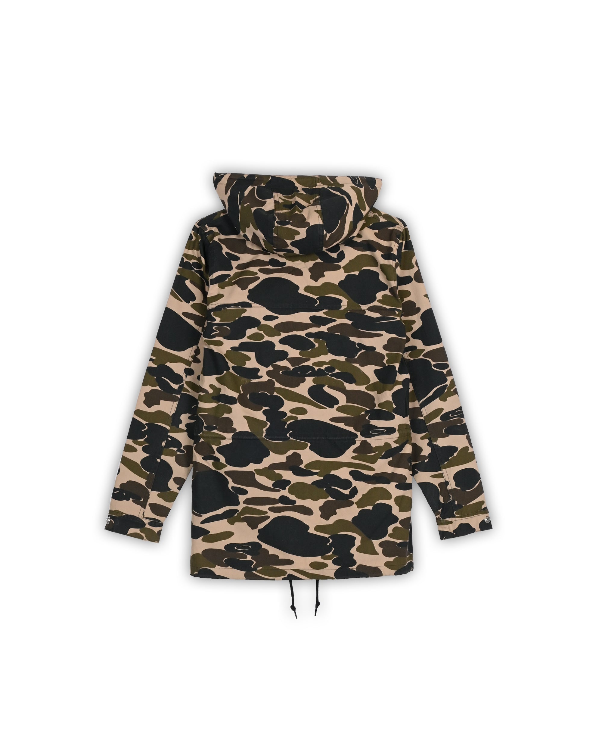 CARHARTT CAMO JACKET - XS