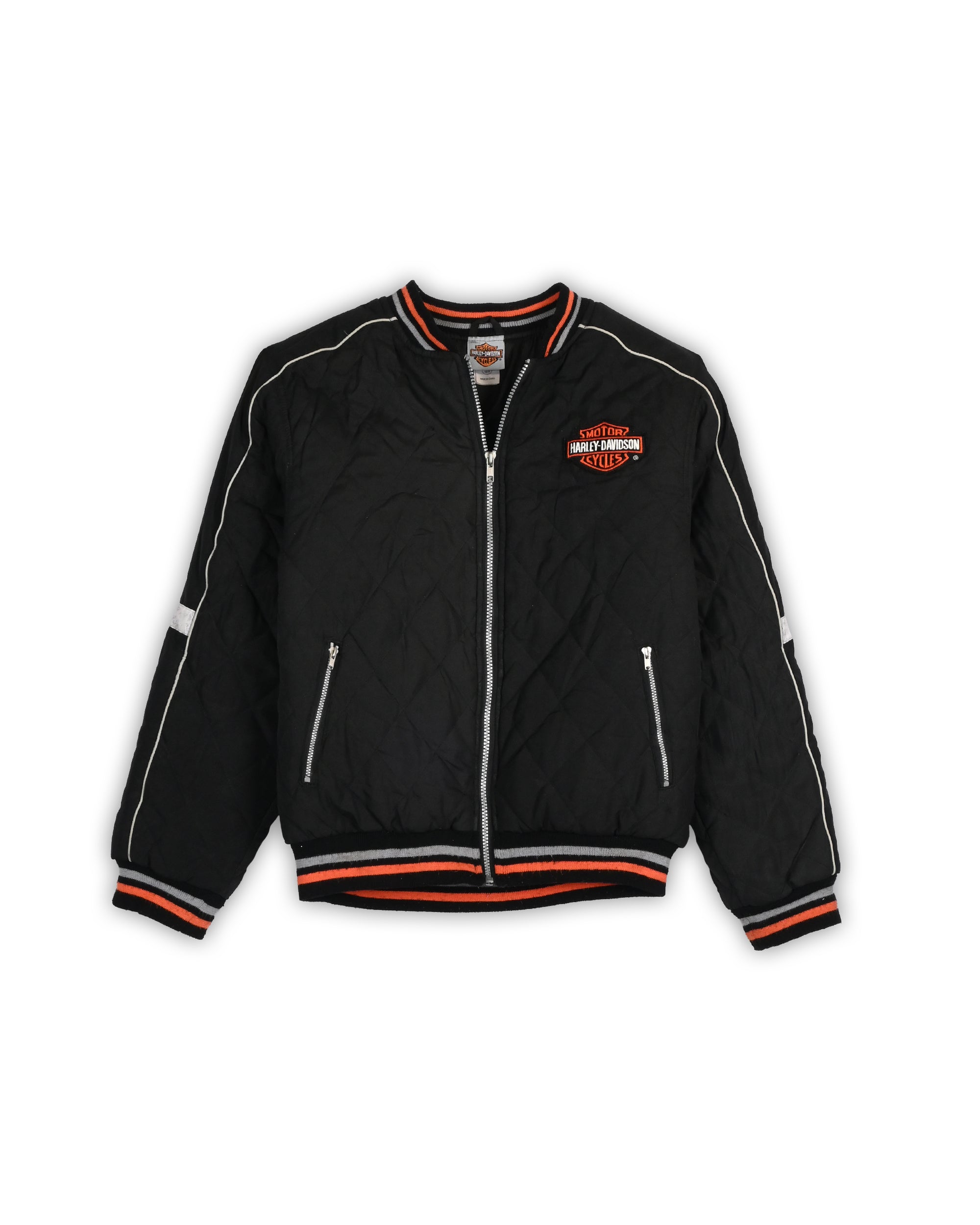 HARLEY DVIDSON JACKET - L
