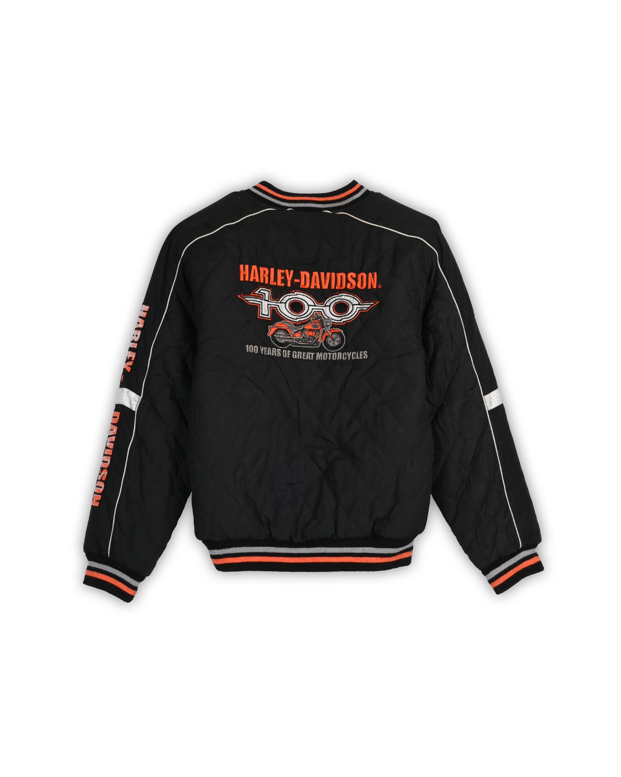 HARLEY DVIDSON JACKET - L