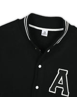 VINTAGE VARSITY JACKET - L