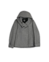ZARA WOOLEN JACKET - M
