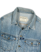 VINTAGE DENIM JACKET - M