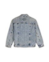 VINTAGE DENIM JACKET - L