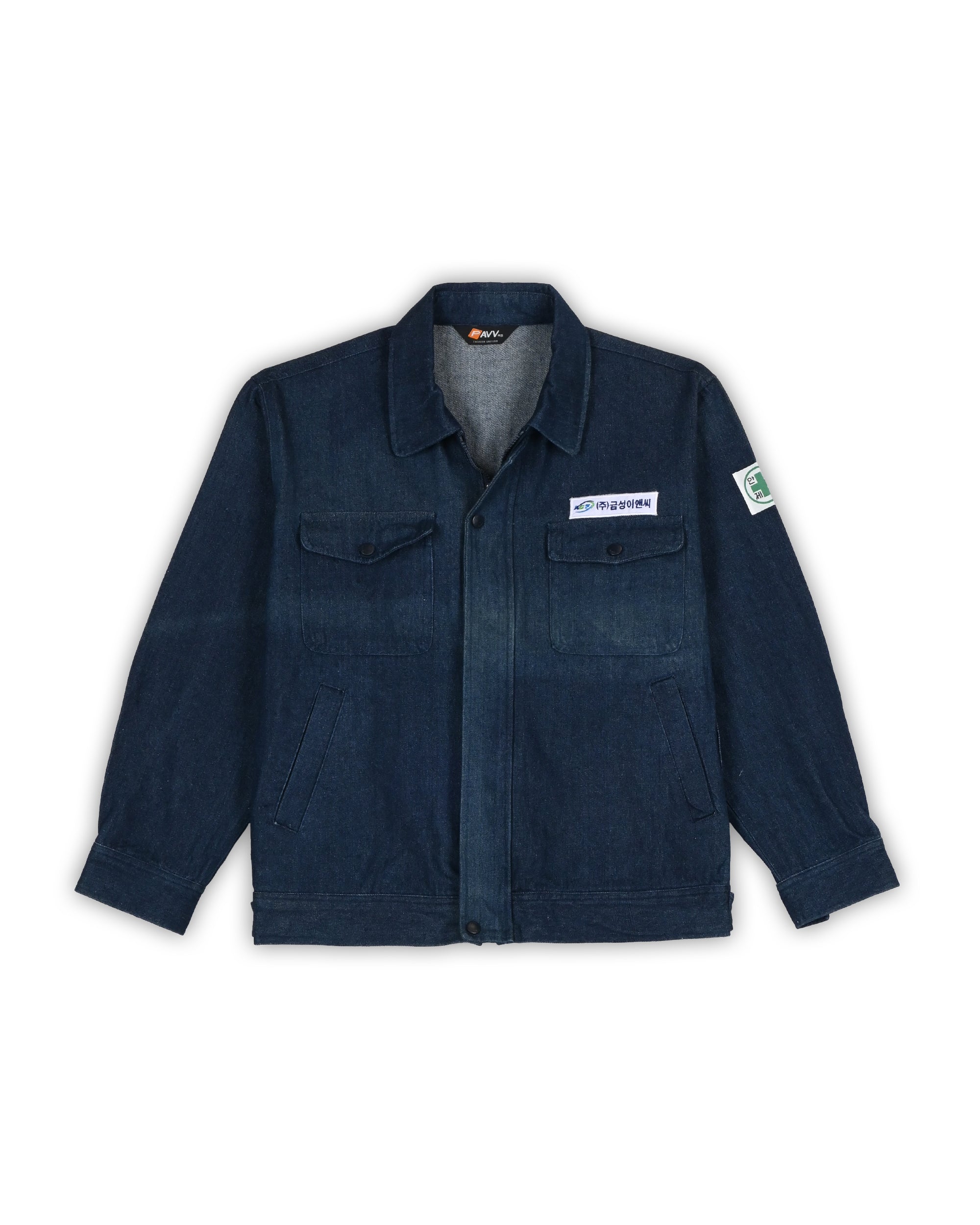 PAVV VINTAGE JACKET - XL