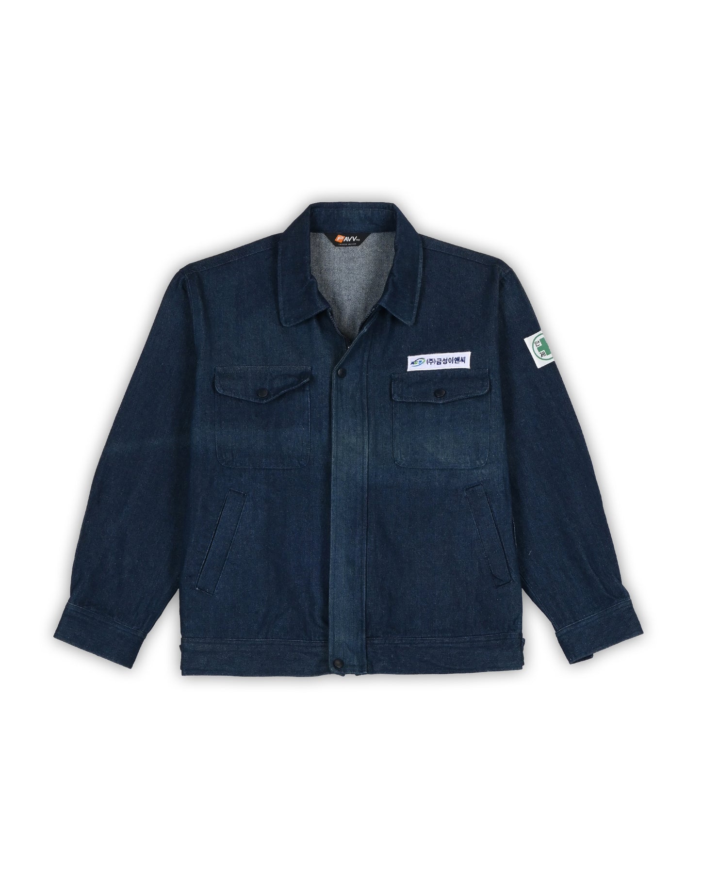 PAVV VINTAGE JACKET - XL