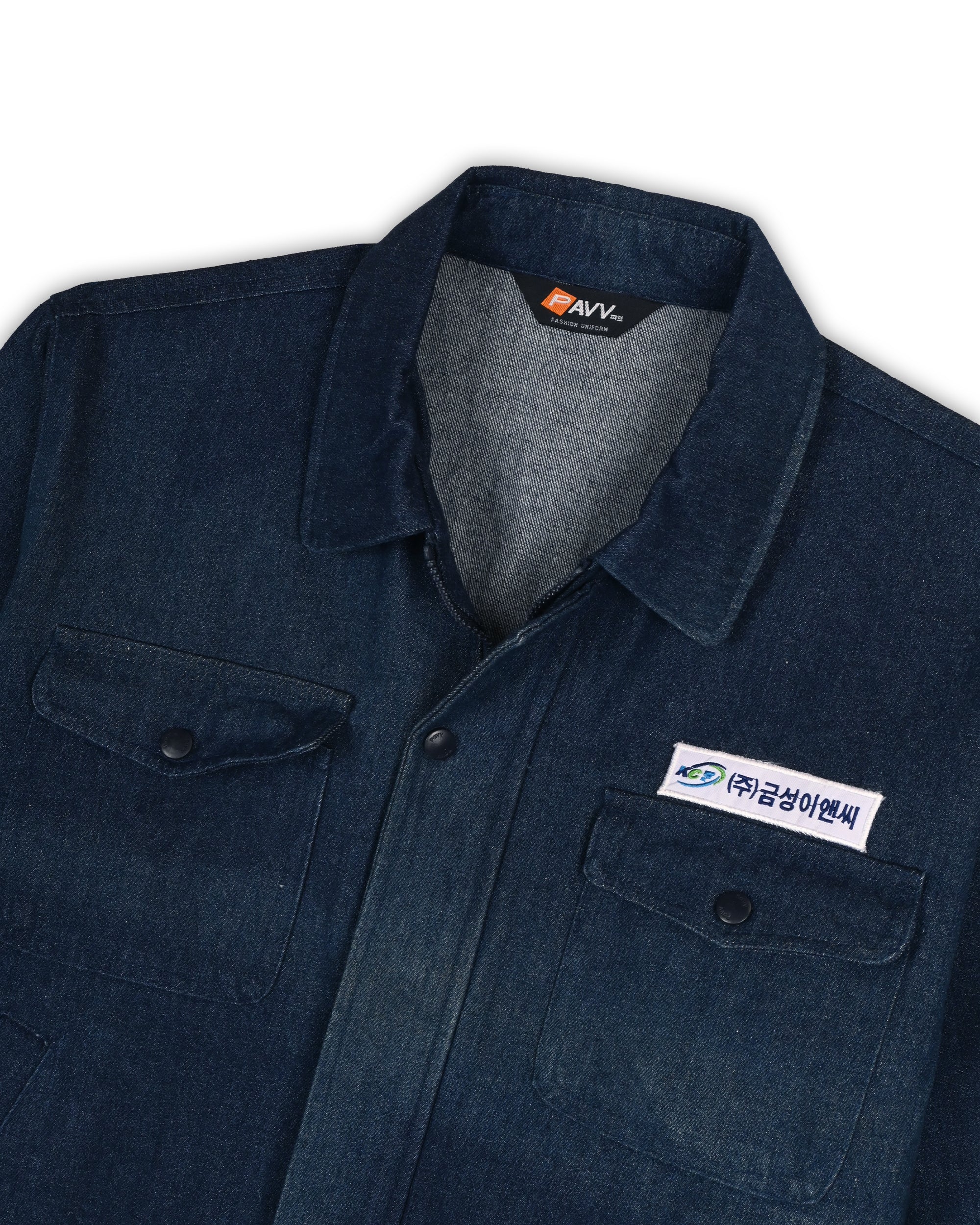 PAVV VINTAGE JACKET - XL