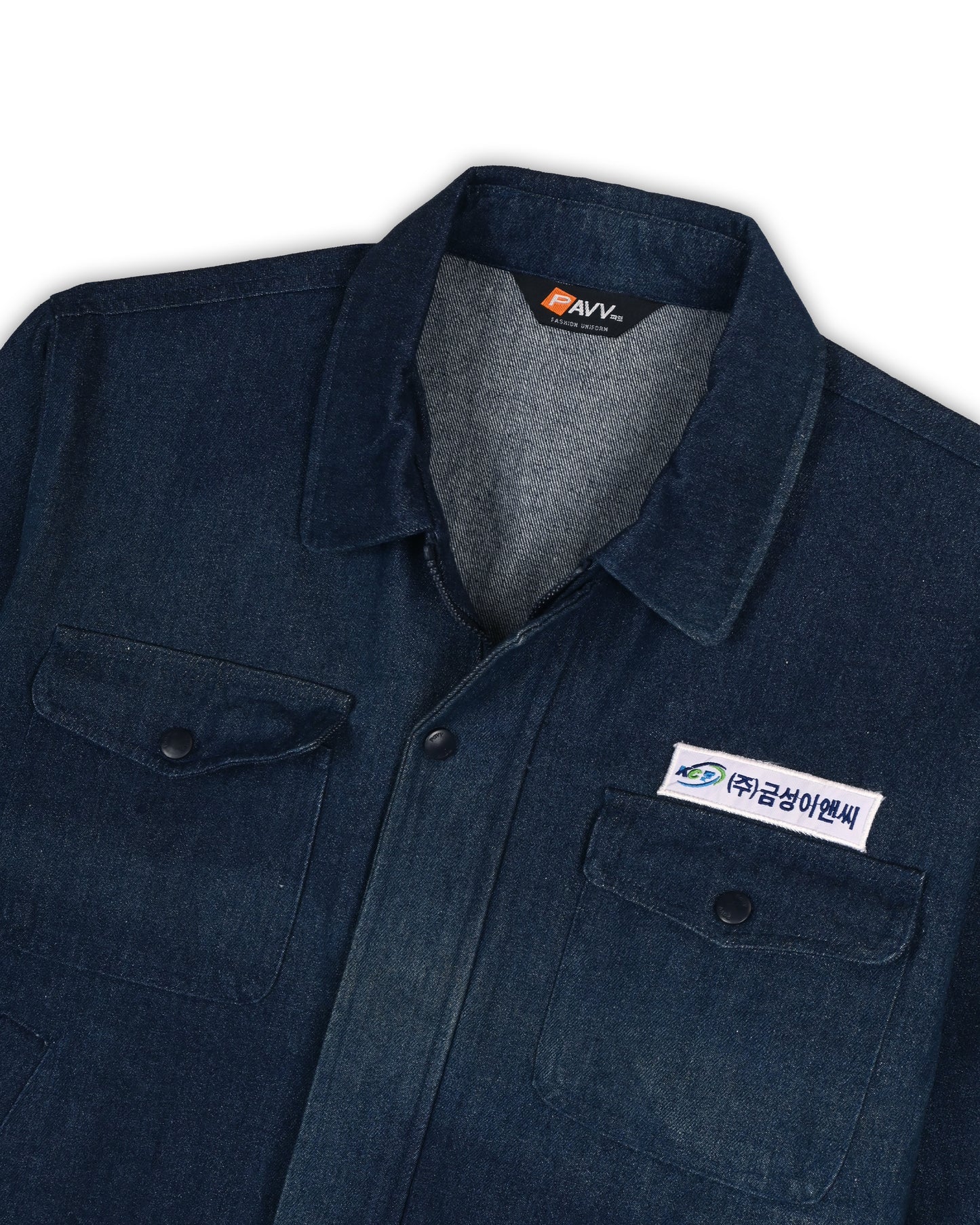 PAVV VINTAGE JACKET - XL