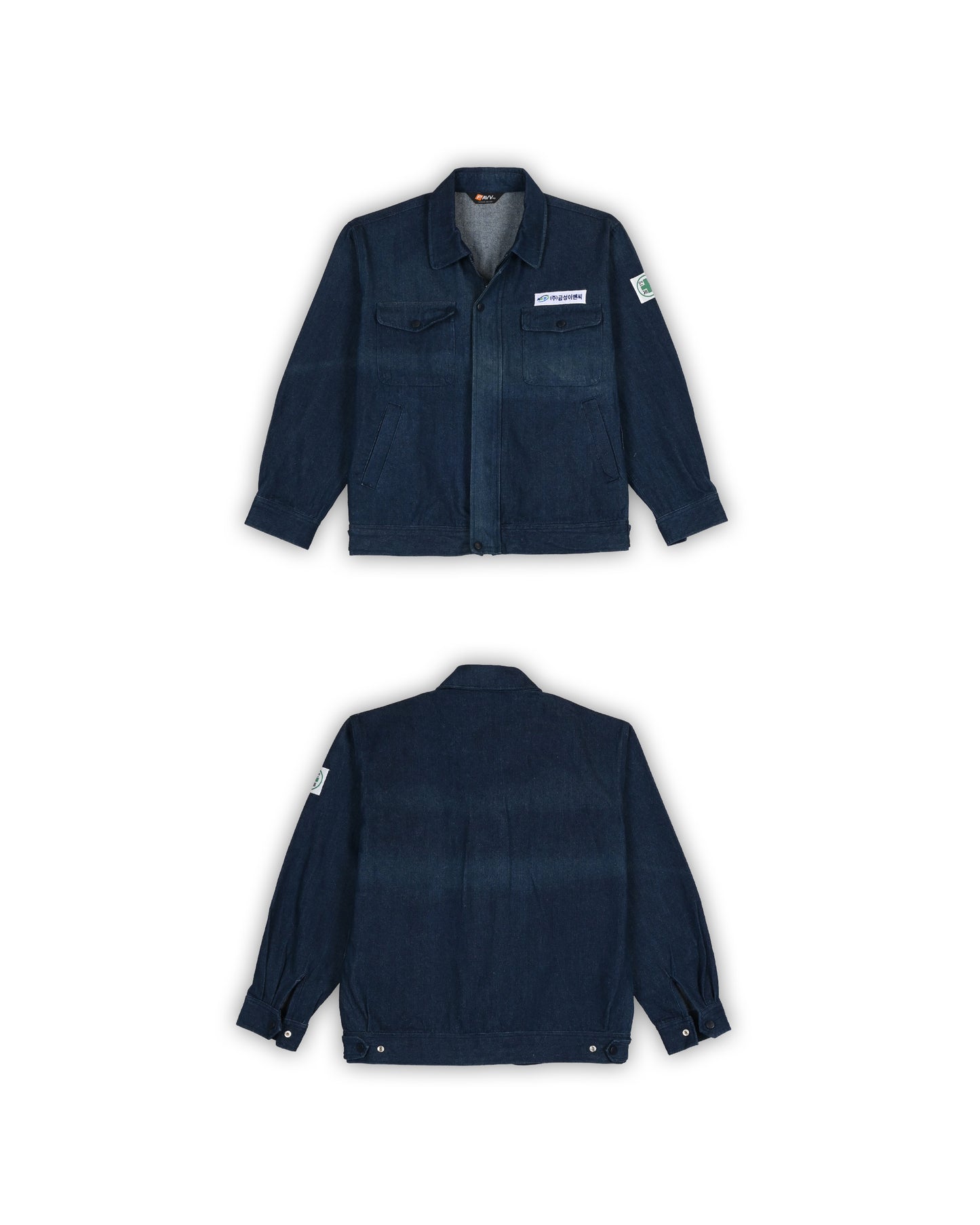 PAVV VINTAGE JACKET - XL