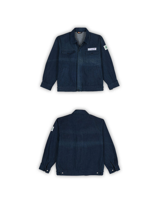 PAVV VINTAGE JACKET - XL