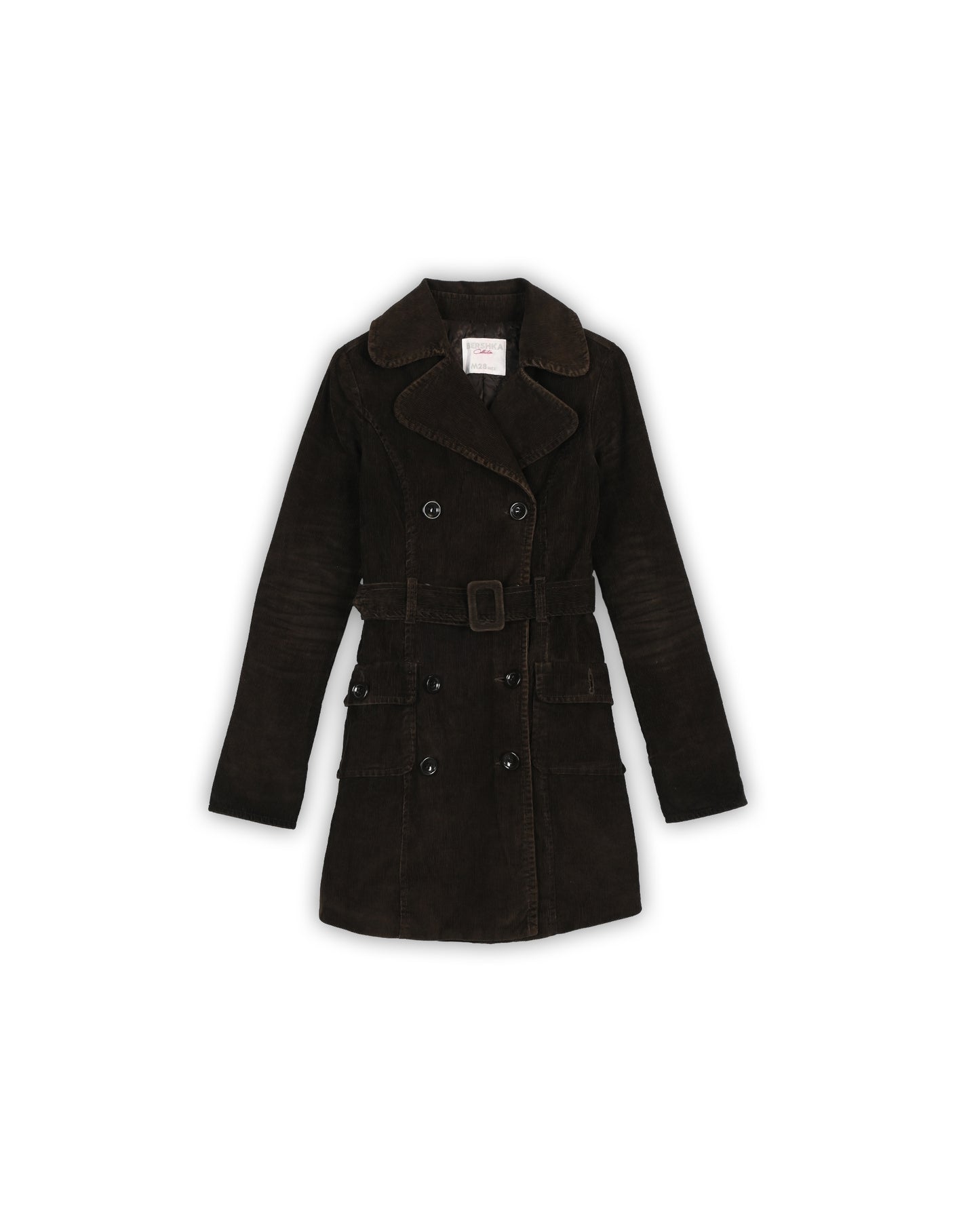 BERSHKA LONG JACKET - XS