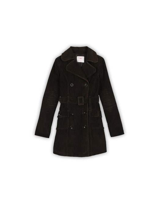 BERSHKA LONG JACKET - XS