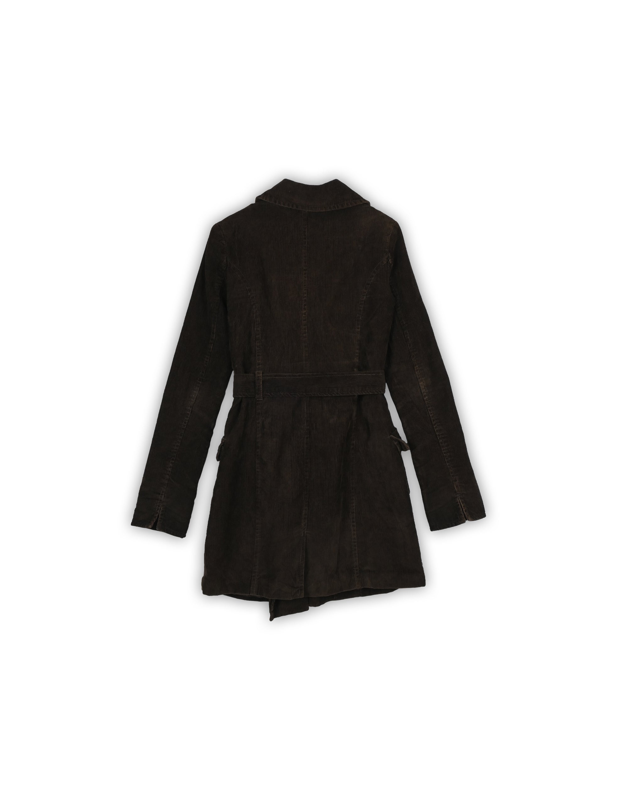 BERSHKA LONG JACKET - XS