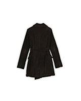 BERSHKA LONG JACKET - XS