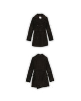 BERSHKA LONG JACKET - XS