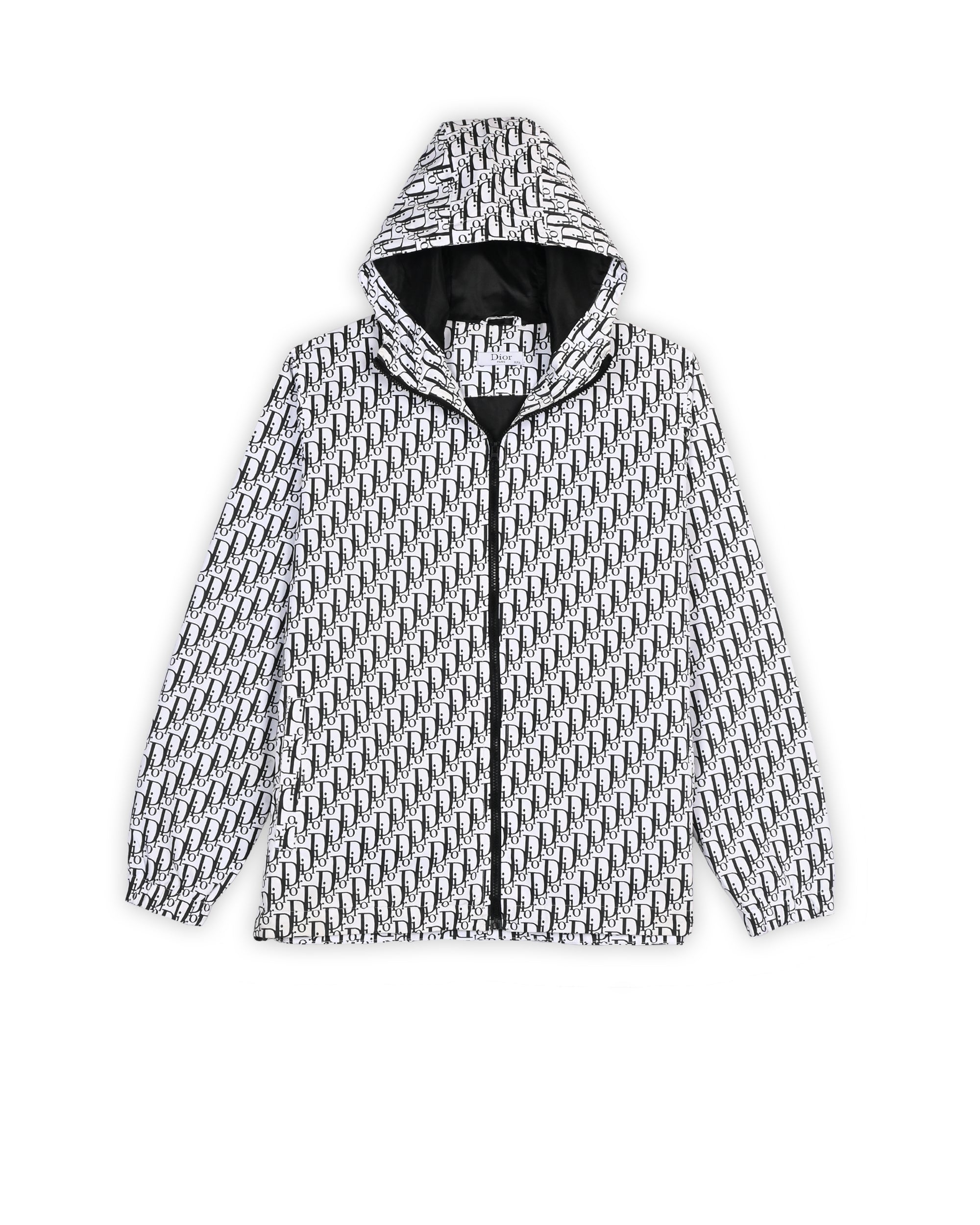 DIOR WIND-BREAKER JACKET - XXL